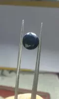 Blue saphire