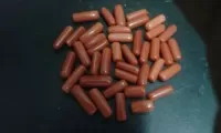 corals in capsul shape